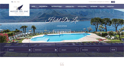 Desktop Screenshot of dulac-limone.it