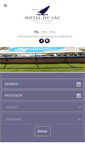 Mobile Screenshot of dulac-limone.it